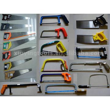  Hacksaw Frame (Ножовка Frame)