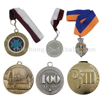  Medals ( Medals)