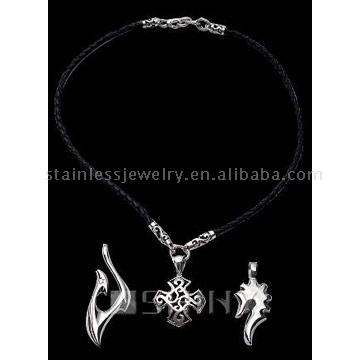  Stainless Steel Necklace