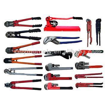  Pipe Wrench (Pipe Wrench)
