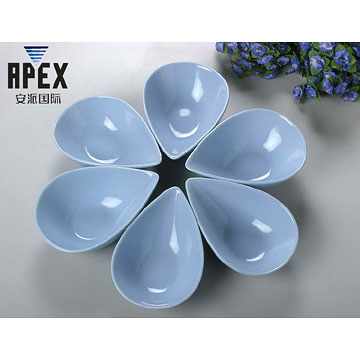  6pc Sector Salad Bowls ( 6pc Sector Salad Bowls)