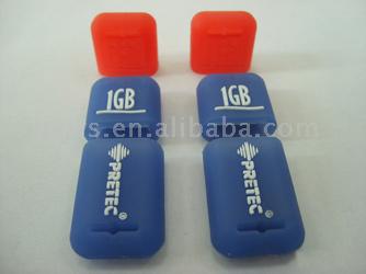  Silicone Case (USB Disk) (Силиконовый чехол (USB диск))