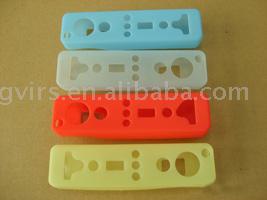  Silicone Cases for Nintendo Wii Remote (Силиконовые футляры для Nintendo Wii Remote)