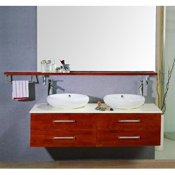  Bathroom Cabinet (Cabinet de Toilette)