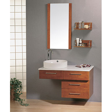  Bathroom Cabinet (Cabinet de Toilette)