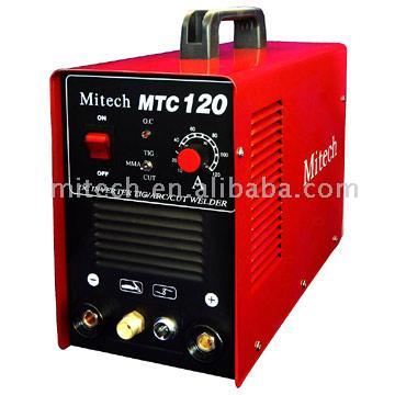  Inverter PlASMA / MMA / TIG Welding Machine (Inverter PLASMA / MMA / TIG Welding Machine)