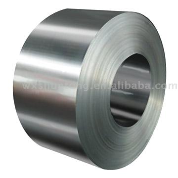  Tin Coated Steel Strip ( Tin Coated Steel Strip)
