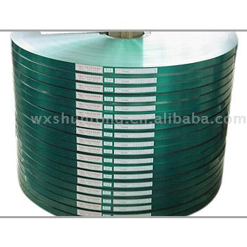  Plastic Clad Steel Strips (Пластиковые Облаченные стальных полос)