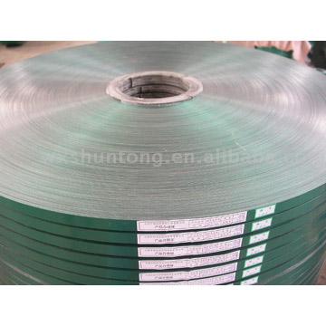  Co-Polymer Coated Steel Tapes for Optical Fibre Cables