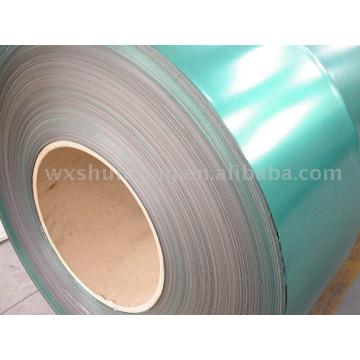  Plastic Clad Steel Tapes ( Plastic Clad Steel Tapes)