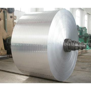  Plastic Clad Aluminum Tapes (Plastic Clad Tapes aluminium)