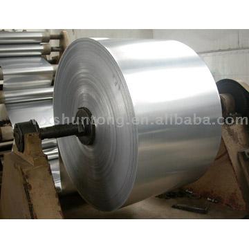  Copolymer Coated Aluminum Tape as Cable Material (Copolymère couché Ruban aluminium comme matériau de câbles)