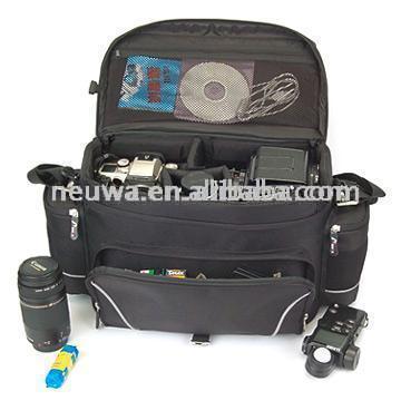  Camera/Camcorder Carrying Bags (Appareil photo / caméscope sacs de transport)