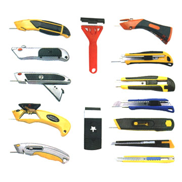  Utility Knives ( Utility Knives)