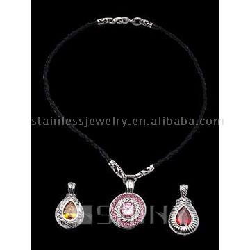  Stainless Steel Necklace