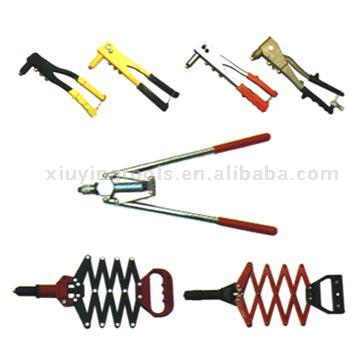  Hand Riveters (Рука Заклепочники)