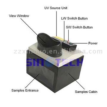  UV Lamp (УФ лампа)