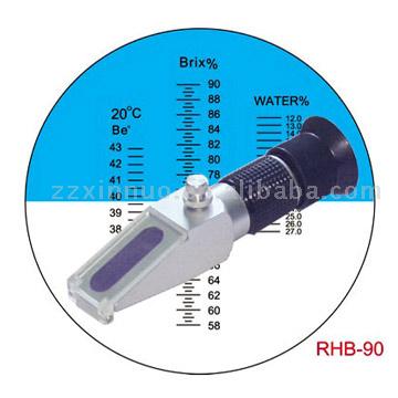  Honey Refractometer (Honey Réfractomètres)