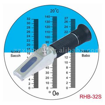  Oe Refractometer For Wine Brewing (Э рефрактометр для вина Пивоваренная)