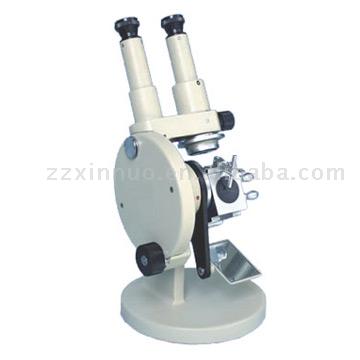  Abbe Refractometer ( Abbe Refractometer)