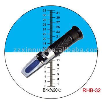  Brix Refractometer ( Brix Refractometer)