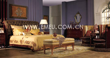  Bedroom Set (Vienna Collection) (Спальня (Вена Collection))