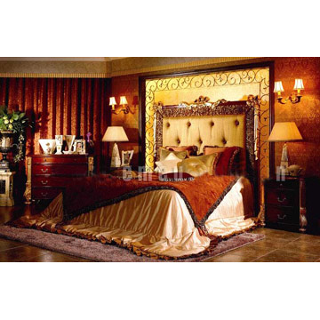  Bedroom Set (Tuscan Collection) (Спальня (тосканских Collection))
