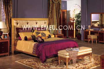  Bedroom Set (Cairns Collection) (Спальня (Кэрнс Collection))