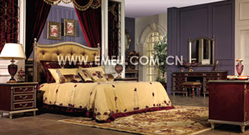  Bedroom Set (Florence Collection) (Спальня (Флоренция Collection))