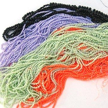  Pearlescent Beads