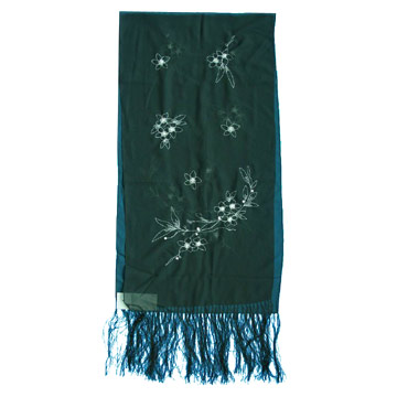  Polyester Scarf ( Polyester Scarf)