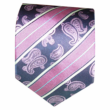  Silk woven Tie