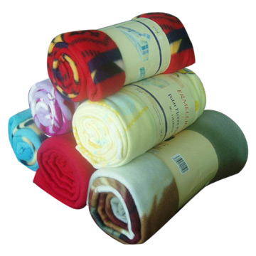  Polar Fleece Blankets (Polar Fleece Blankets)