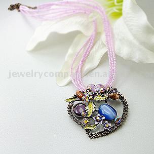  Charm Necklace ( Charm Necklace)