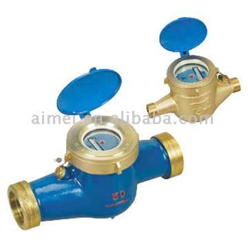  Vane Wheel Water Meter (Multi Jet Dry Type) (Flügelrad Wasserzähler (Multi Jet Trockeneis-Typ))