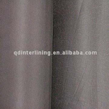  Knitted Interlining (Bonneterie Entoilage)