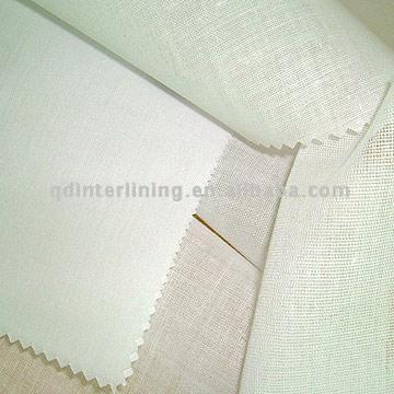  Shirt Interlining (Shirt Entoilage)