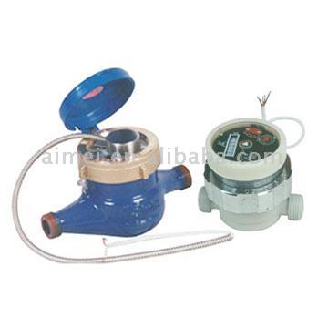  Electronic Remote-Reading Water Meter (Elektronische Remote-Reading Wasserzähler)