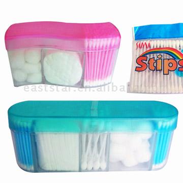  Cotton Buds & Swabs, Tampon ( Cotton Buds & Swabs, Tampon)