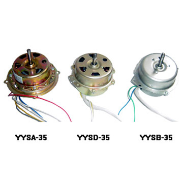  Fan Motors (Lüftermotoren)