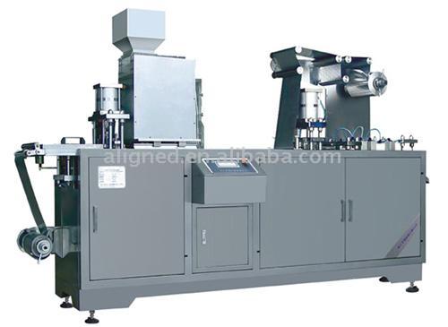  Automatic Blister Packing Machine (Automatische Blister-Verpackungsmaschine)