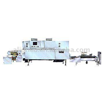  Ampoule Filling Line (Ampoule de ligne de remplissage)