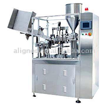  Tube Filling Machine (Tube Filling Machine)