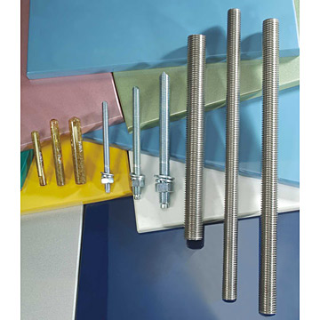  Stainless Steel Thread Rods ( Stainless Steel Thread Rods)