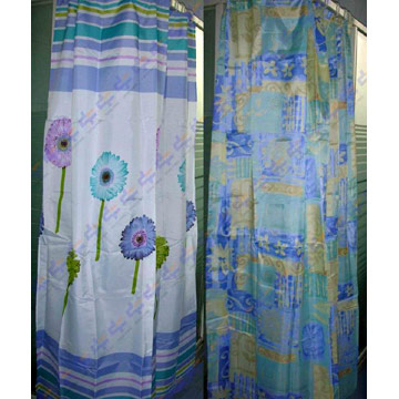  Shower Curtain
