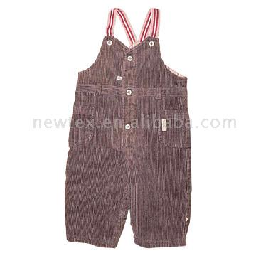  Baby Bib Trousers (Bavoir Pantalons)