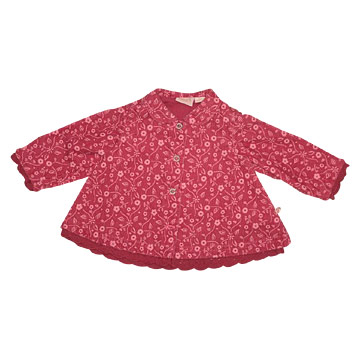  Baby A-Line Coat ( Baby A-Line Coat)