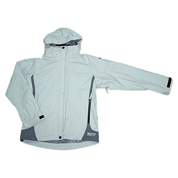  Ladies` Functional Jacket ( Ladies` Functional Jacket)