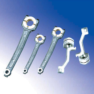  Aluminum Connecting Rods (Алюминиевые шатуны)