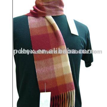  Men`s Cashmere Scarf